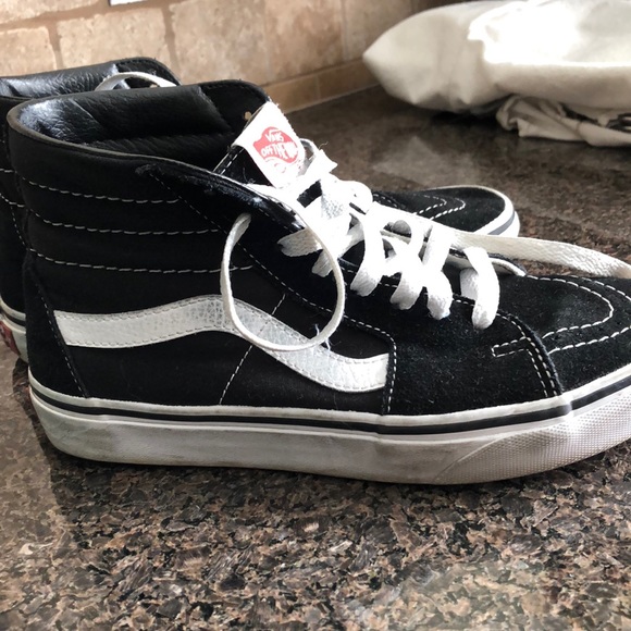 vans high top - Picture 2 of 3